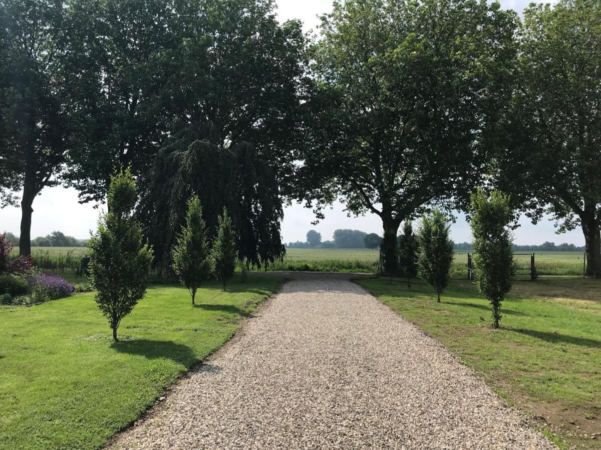Koenigsgut Emmericher Eyland Kalkar Zewnętrze zdjęcie