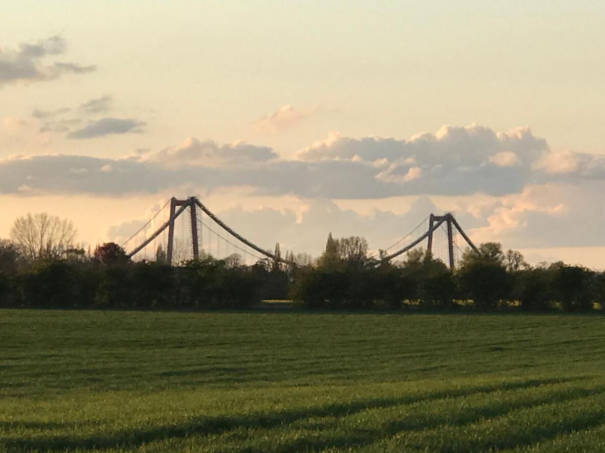 Koenigsgut Emmericher Eyland Kalkar Zewnętrze zdjęcie
