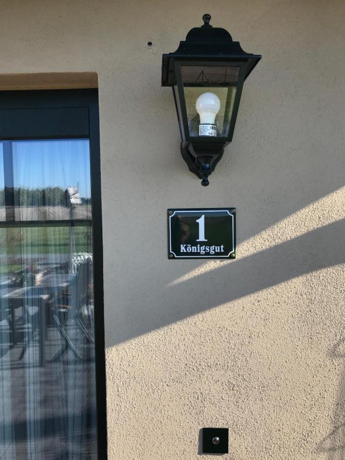 Koenigsgut Emmericher Eyland Kalkar Zewnętrze zdjęcie