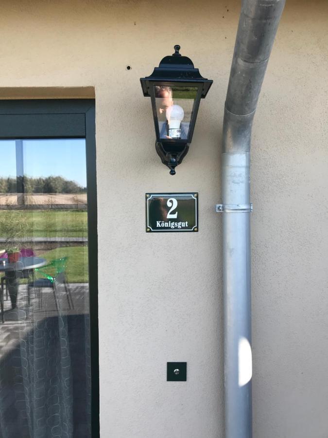 Koenigsgut Emmericher Eyland Kalkar Zewnętrze zdjęcie